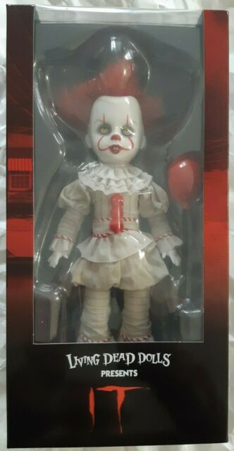 Living Dead Dolls Pennywise 2017 Movie